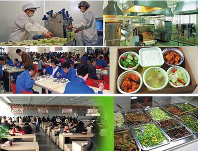 橋頭最優(yōu)質(zhì)的承包工廠食堂公司就在騰裕膳食餐飲企業(yè)管理